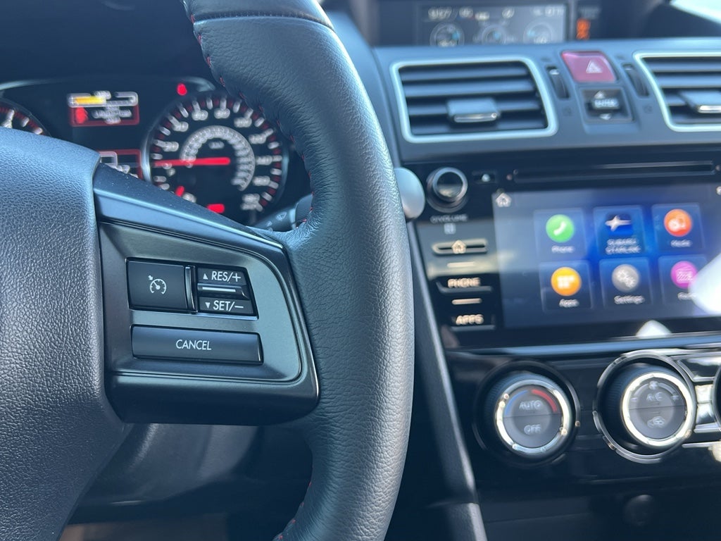 2021 Subaru WRX Limited