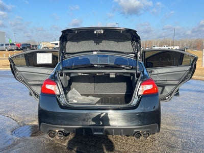 2021 Subaru WRX Limited