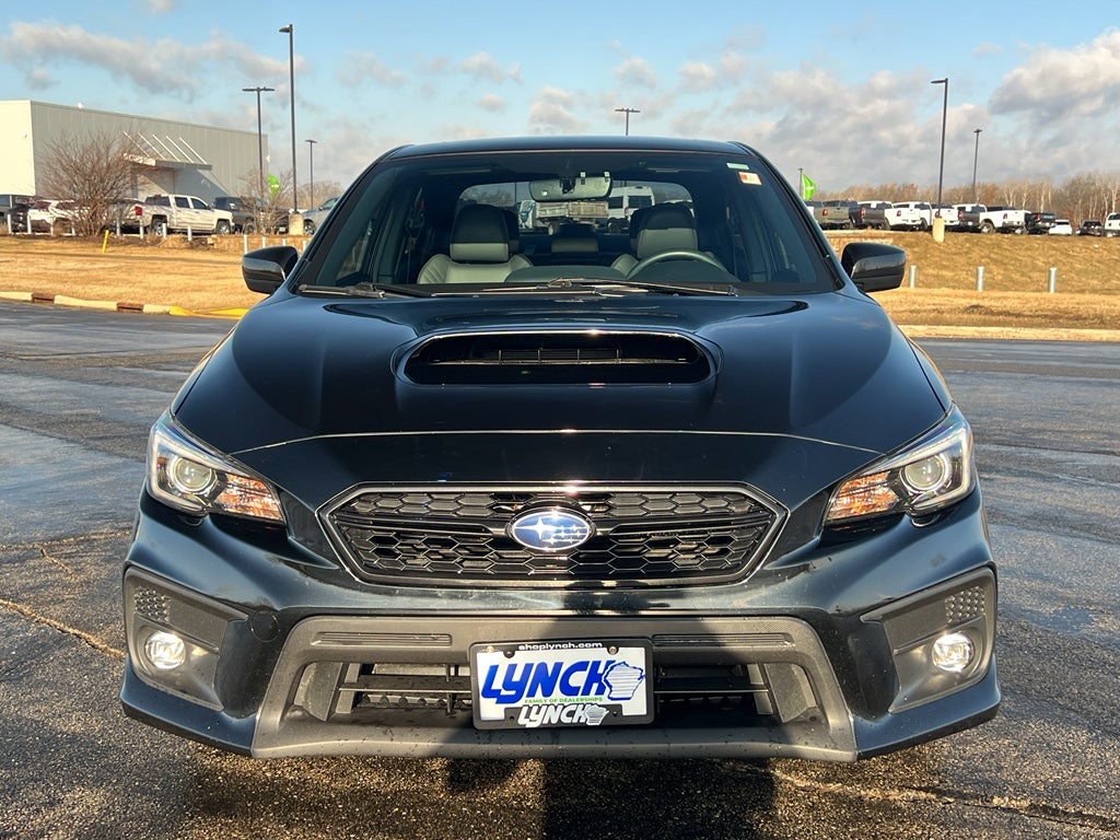 2021 Subaru WRX Limited