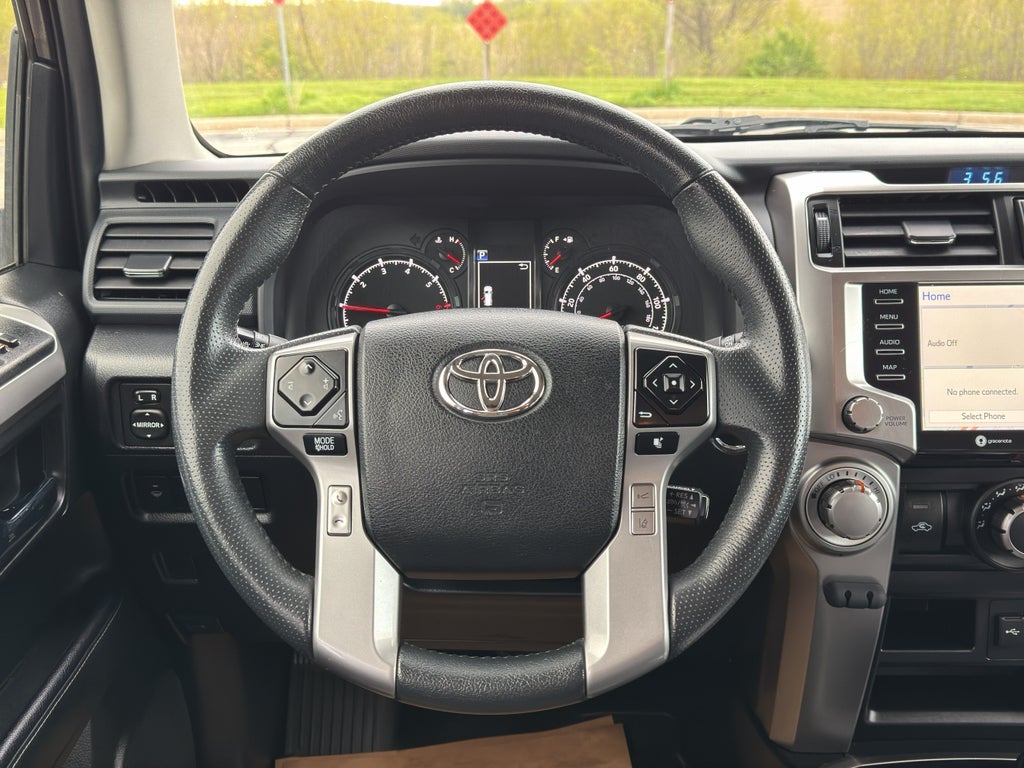 2020 Toyota 4Runner SR5