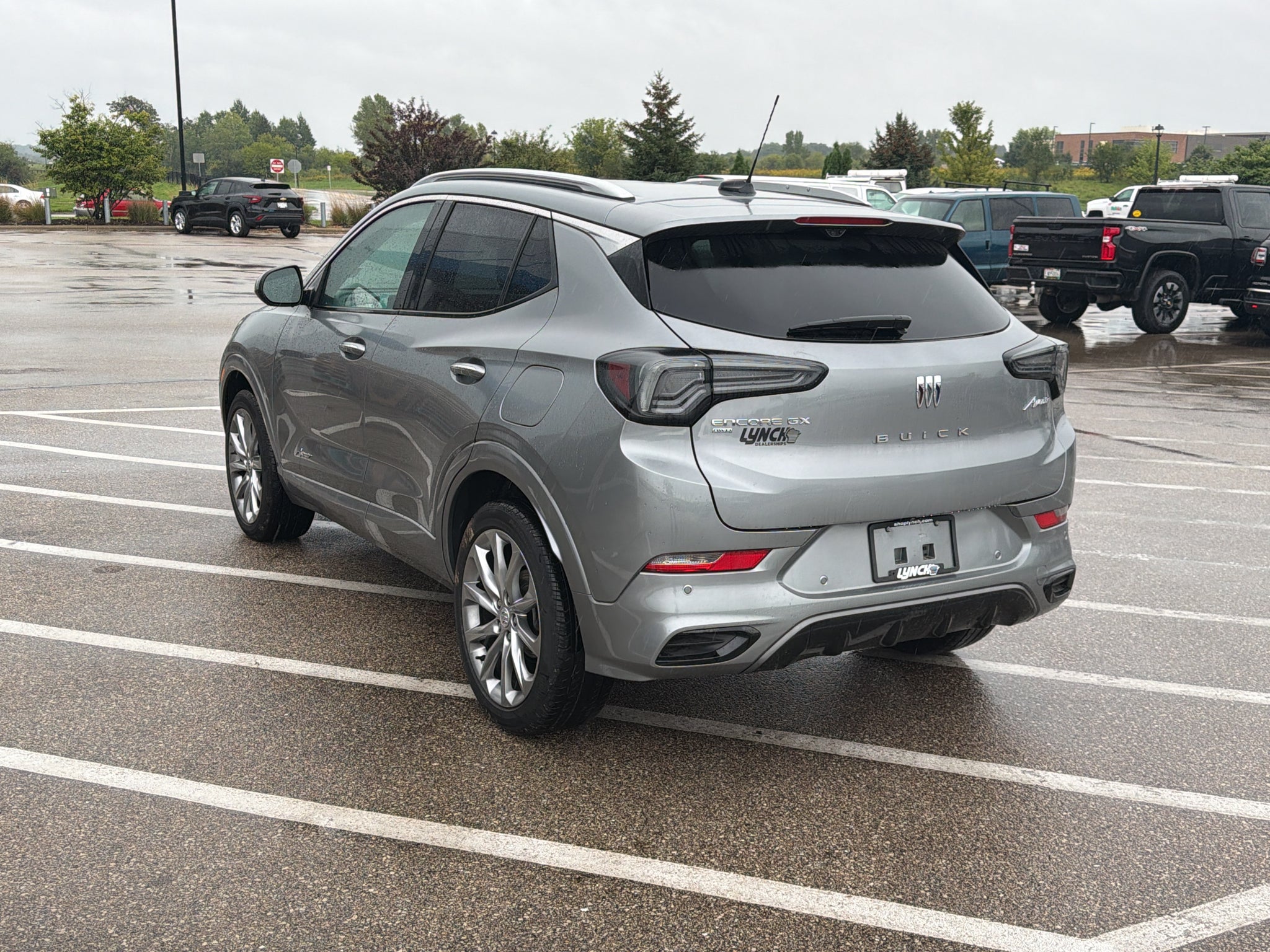 2024 Buick Encore GX Avenir