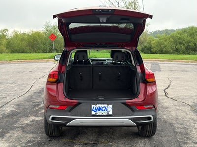 2022 Buick Encore GX Preferred