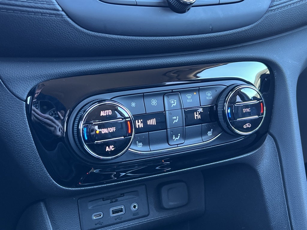 2023 Buick Encore GX Essence