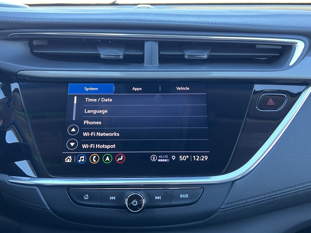 2023 Buick Encore GX Essence