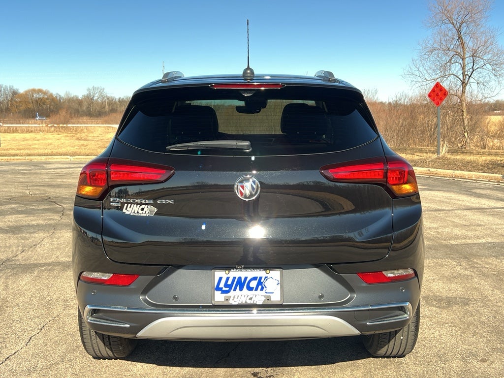 2023 Buick Encore GX Essence
