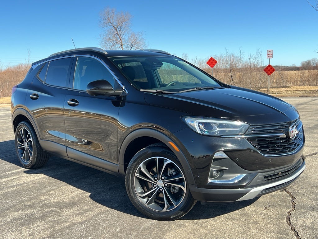 2023 Buick Encore GX Essence