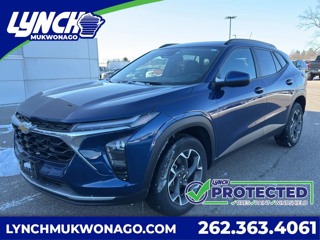 2024 Chevrolet Trax LT