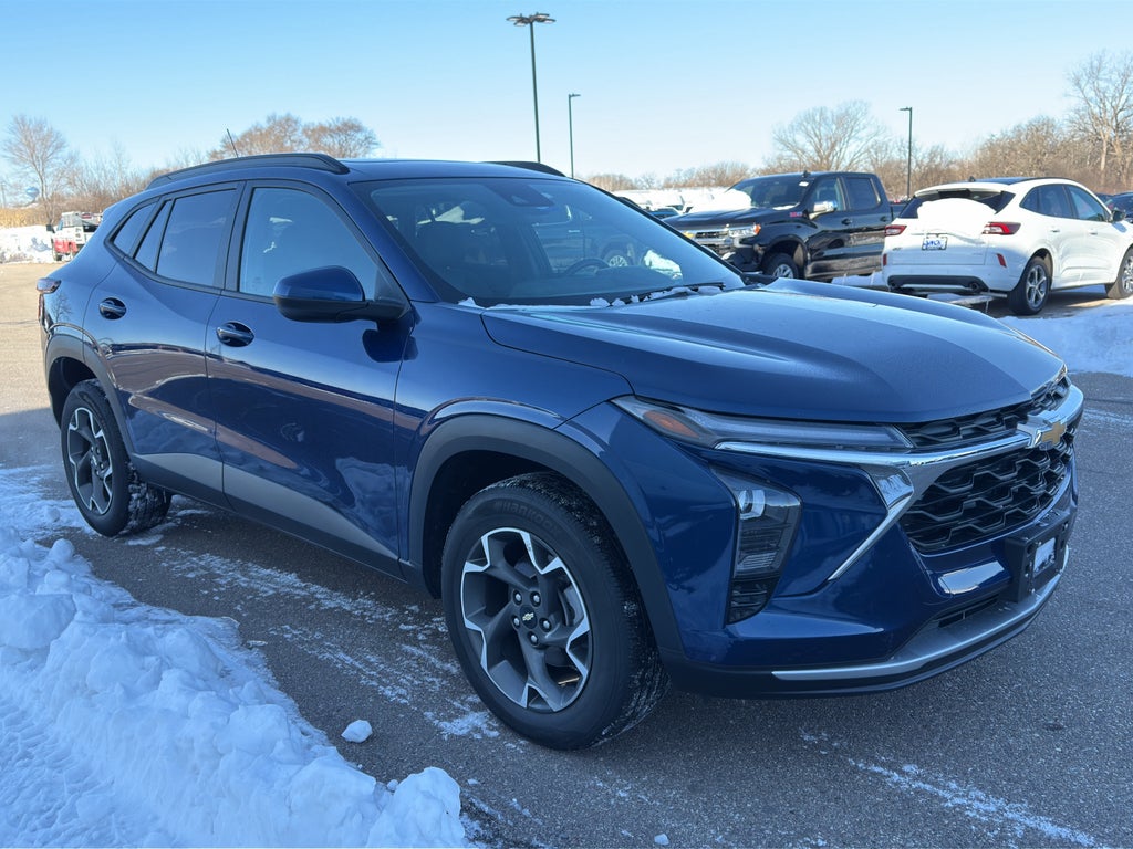 2024 Chevrolet Trax LT