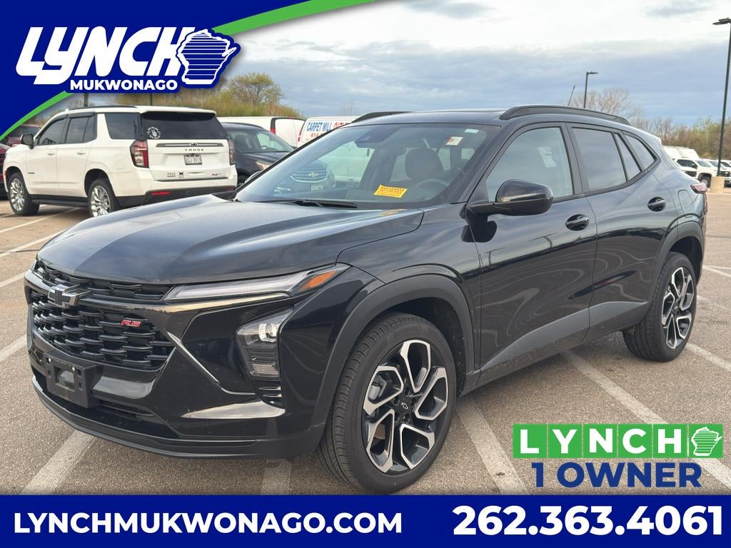 2024 Chevrolet Trax 2RS