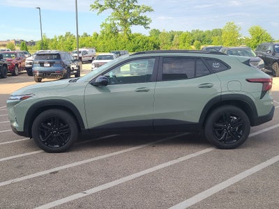 2025 Chevrolet Trax ACTIV