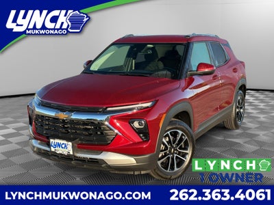 2024 Chevrolet Trailblazer LT