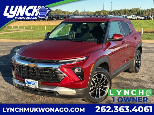 2024 Chevrolet Trailblazer LT