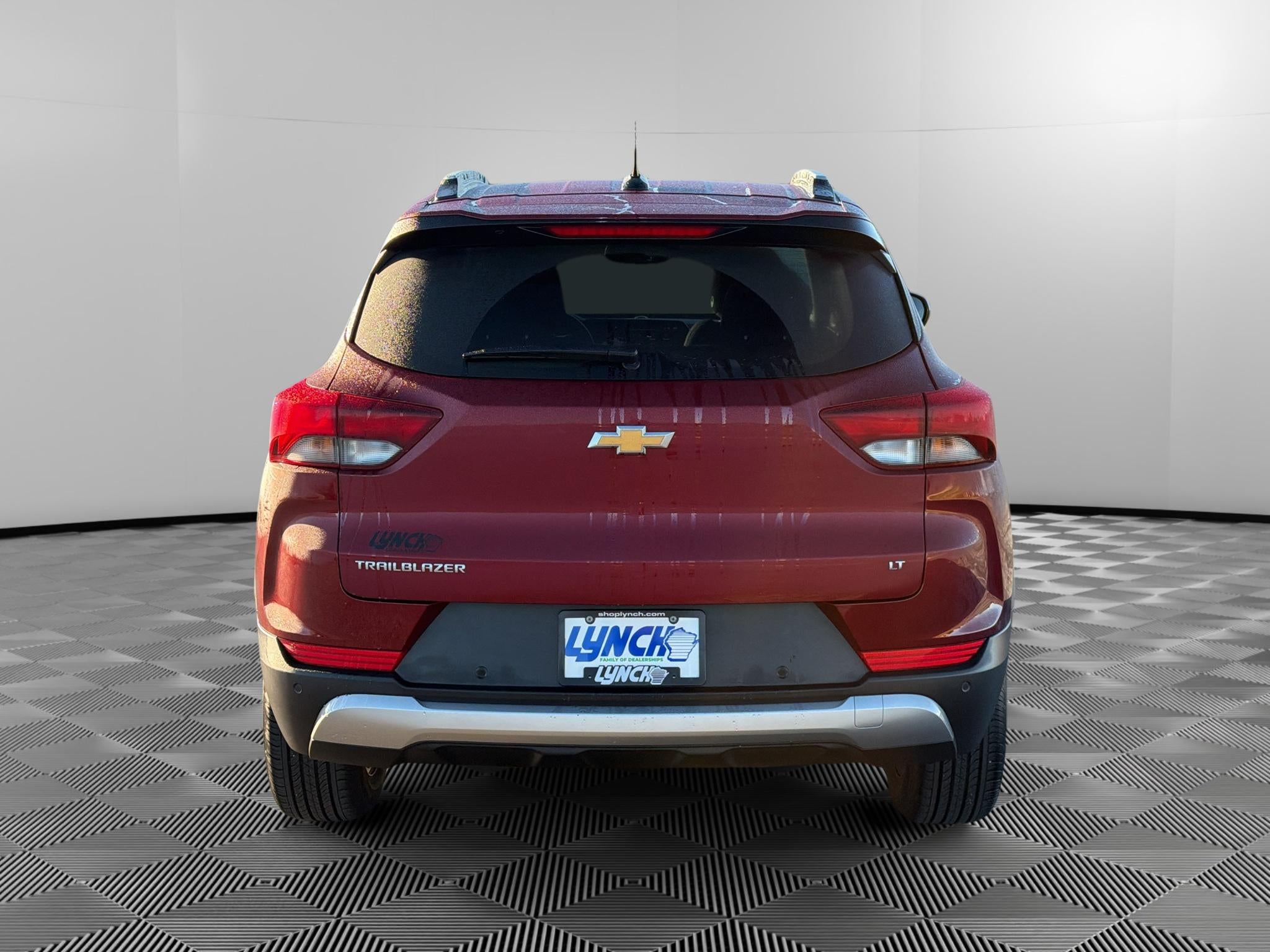 2024 Chevrolet Trailblazer LT