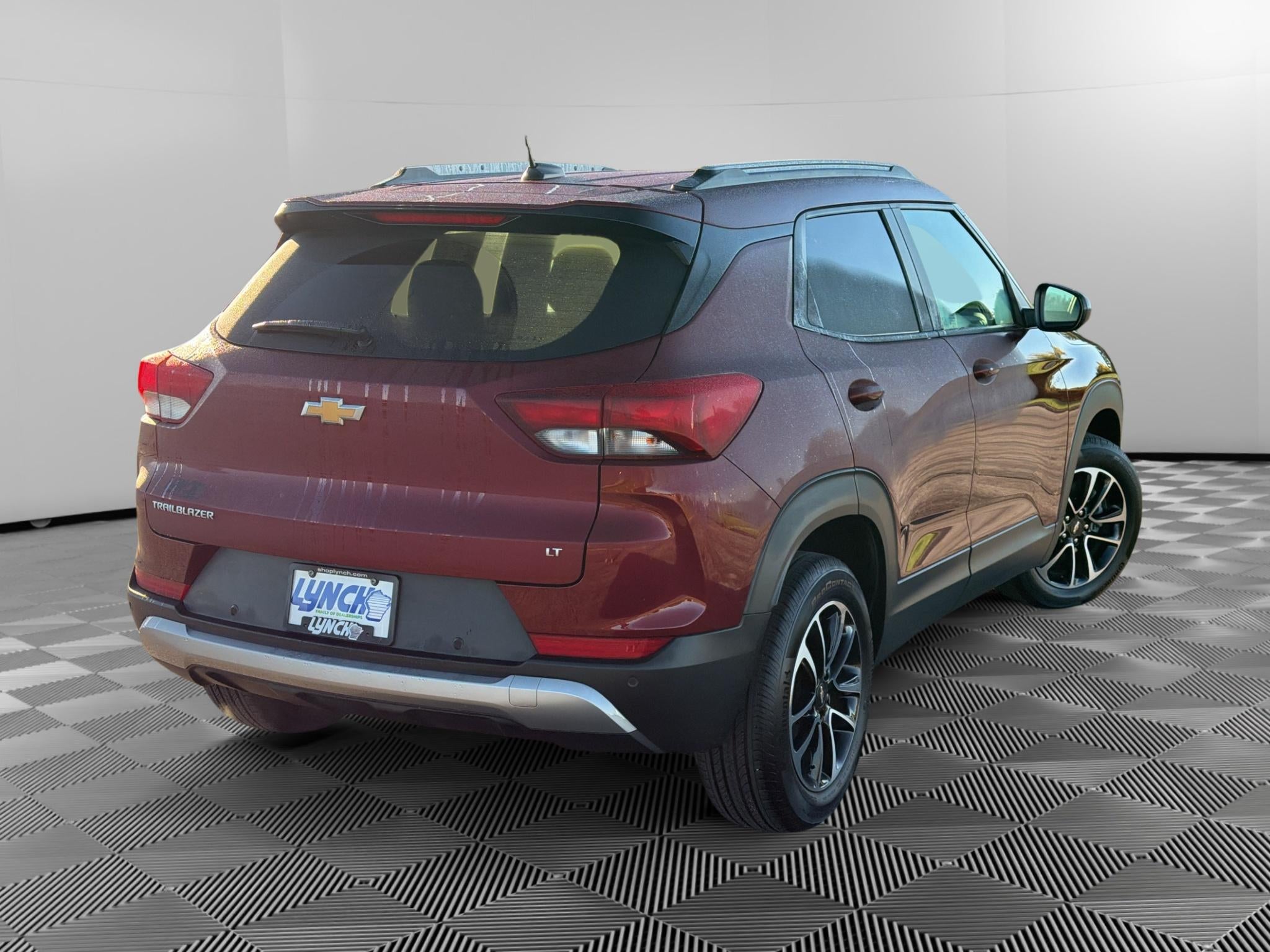 2024 Chevrolet Trailblazer LT