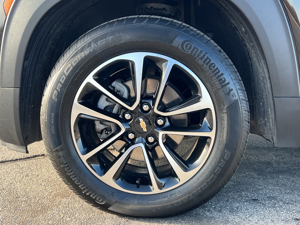 2024 Chevrolet Trailblazer LT
