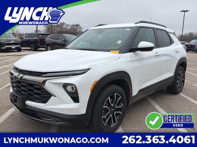 2024 Chevrolet Trailblazer ACTIV