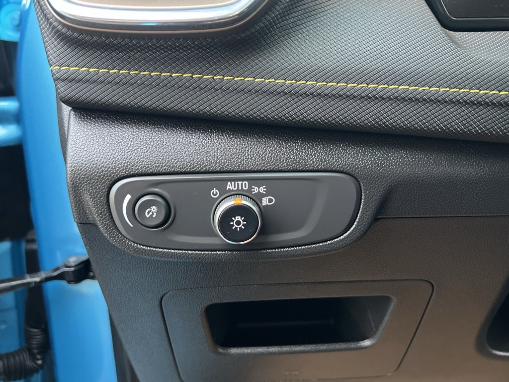 2025 Chevrolet Trailblazer ACTIV