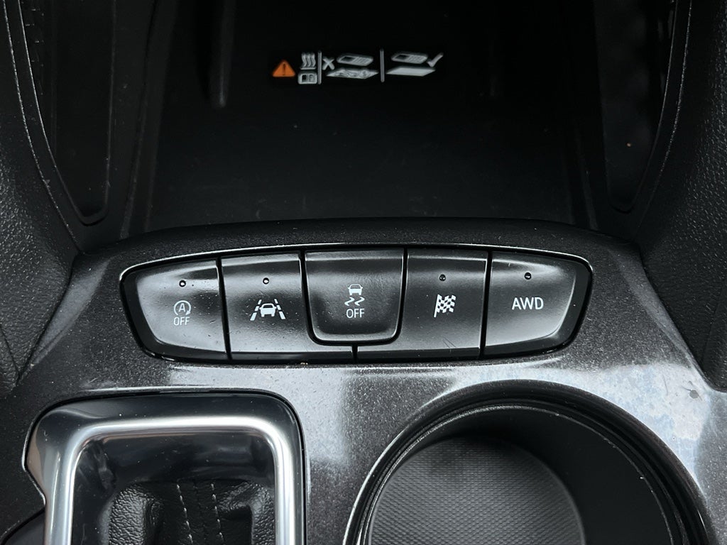 2025 Chevrolet Trailblazer ACTIV