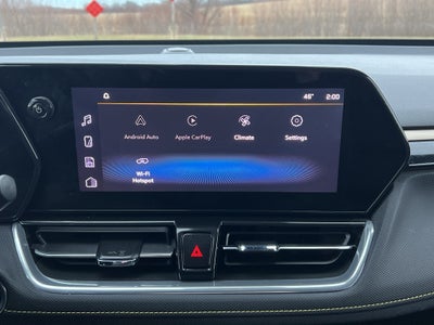 2025 Chevrolet Trailblazer ACTIV