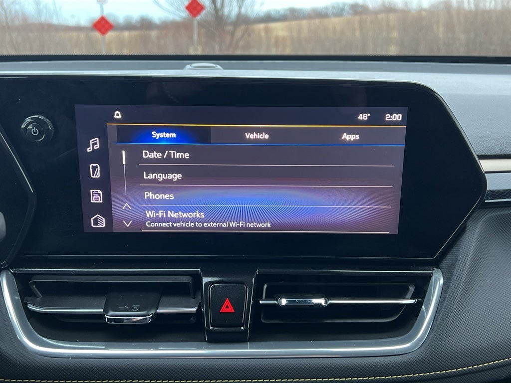 2025 Chevrolet Trailblazer ACTIV