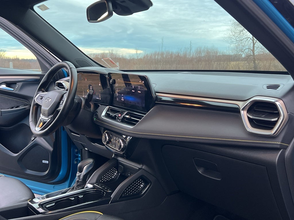 2025 Chevrolet Trailblazer ACTIV