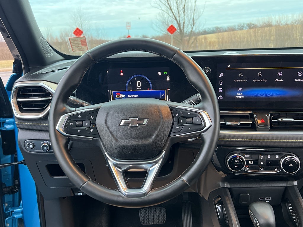 2025 Chevrolet Trailblazer ACTIV