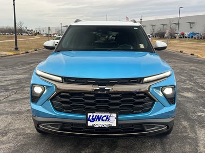 2025 Chevrolet Trailblazer ACTIV