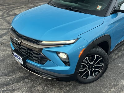 2025 Chevrolet Trailblazer ACTIV