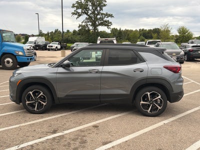 2021 Chevrolet Trailblazer RS