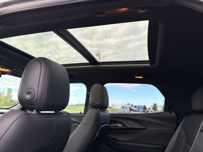 2021 Chevrolet Trailblazer RS