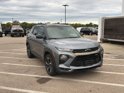 2021 Chevrolet Trailblazer RS