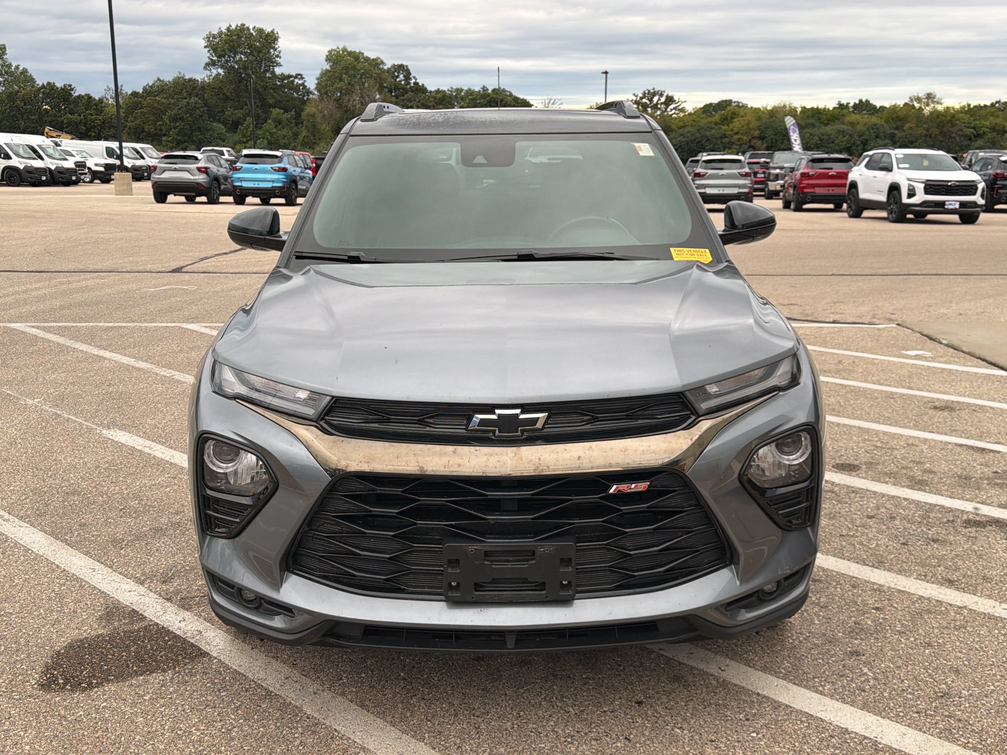 2021 Chevrolet Trailblazer RS