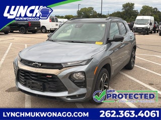 2021 Chevrolet Trailblazer RS