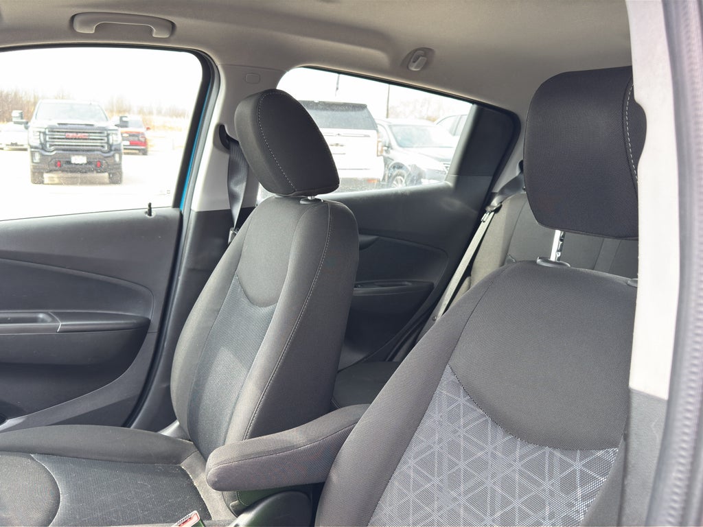 2021 Chevrolet Spark 1LT