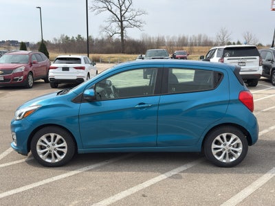 2021 Chevrolet Spark 1LT