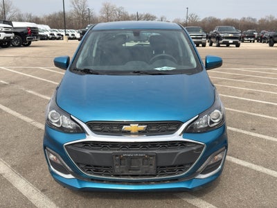 2021 Chevrolet Spark 1LT