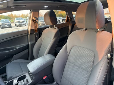 2019 Hyundai Tucson SEL