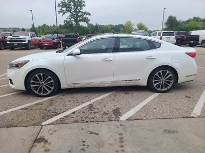 2019 Kia Cadenza Technology
