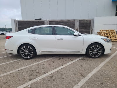 2019 Kia Cadenza Technology