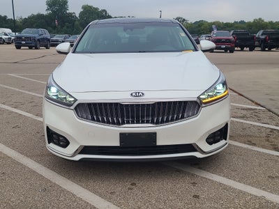 2019 Kia Cadenza Technology