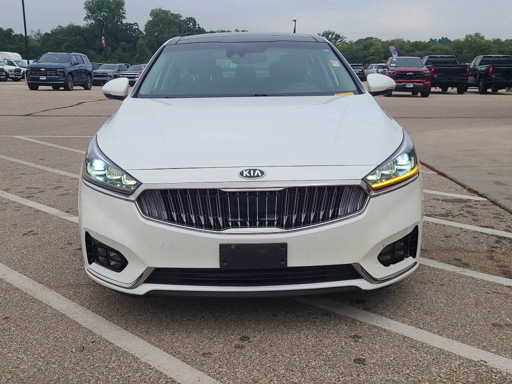 2019 Kia Cadenza Technology
