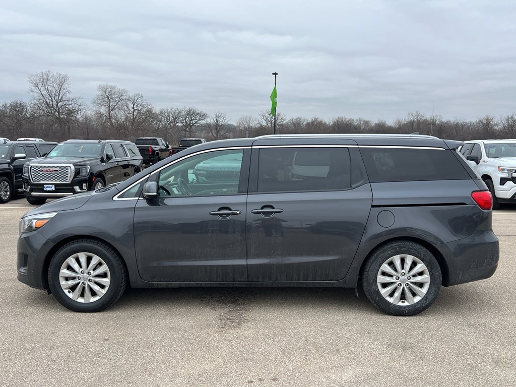 2018 Kia Sedona EX
