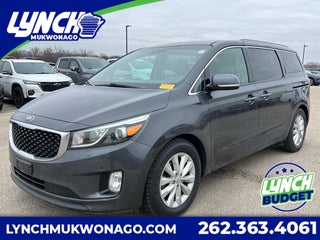 2018 Kia Sedona EX
