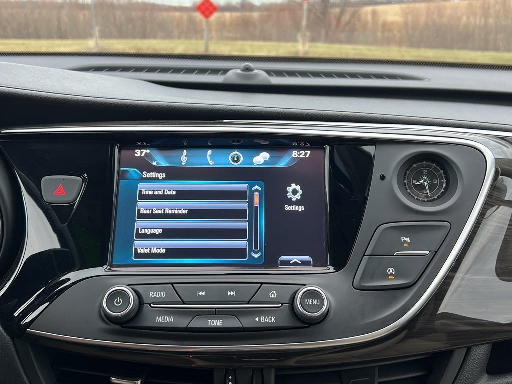 2019 Buick Envision Preferred