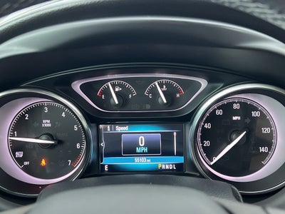 2019 Buick Envision Preferred