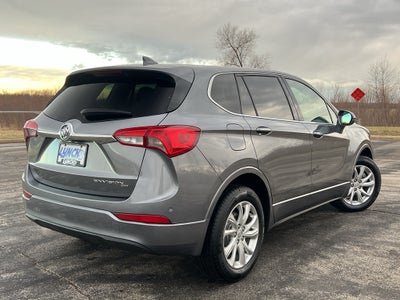 2019 Buick Envision Preferred