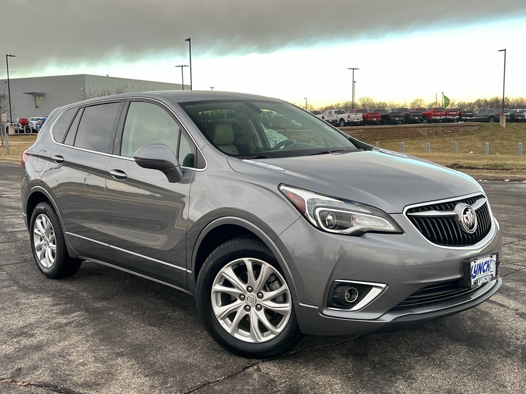 2019 Buick Envision Preferred