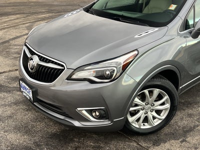 2019 Buick Envision Preferred