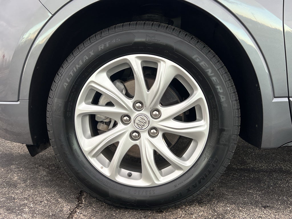 2019 Buick Envision Preferred