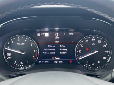 2023 Buick Envision Essence